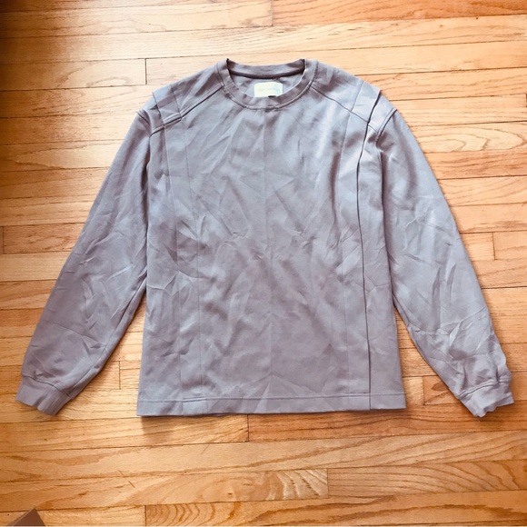 Dept. Anonym Expandable Camel Sweatshirt - Picture 5 of 10